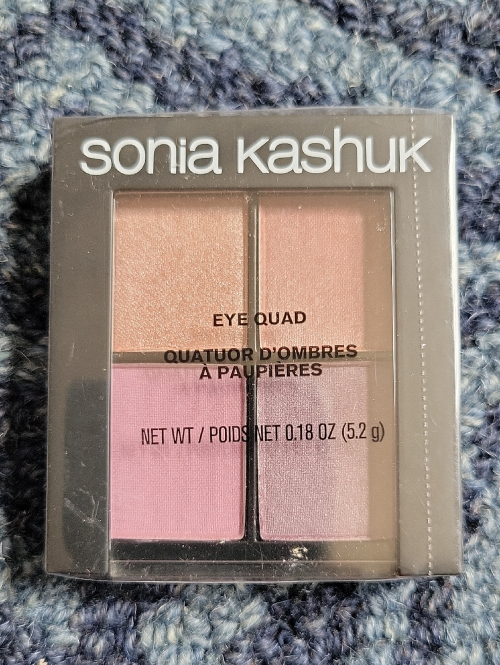 Sonia Kashuk Eye Quad Prima Ballerina